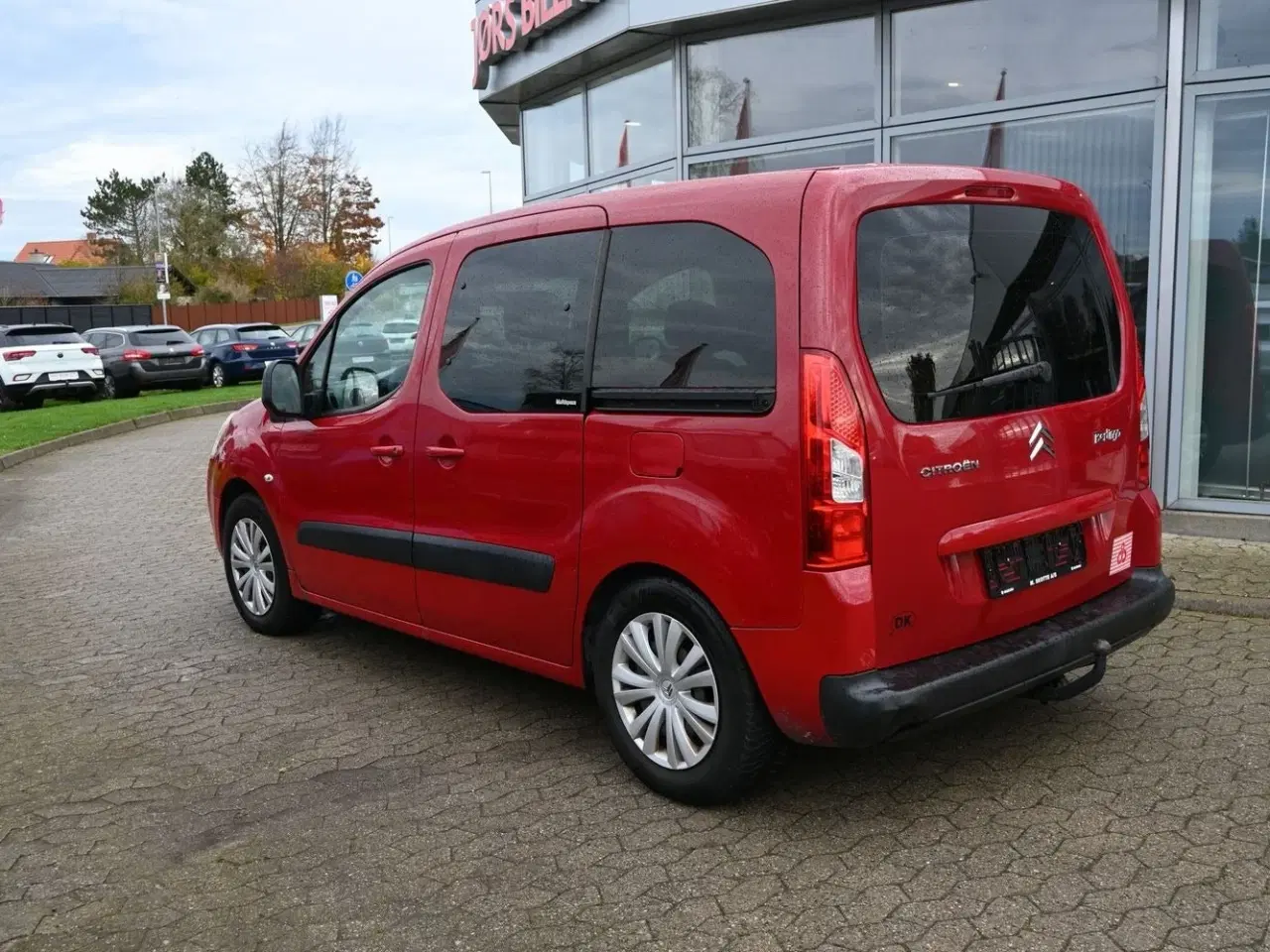 Billede 4 - Citroën Berlingo 1,6 HDi 110 Multispace