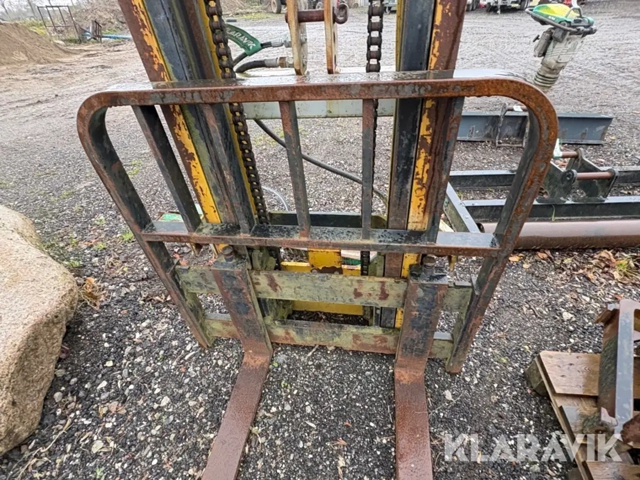 Billede 12 - Trucktårn