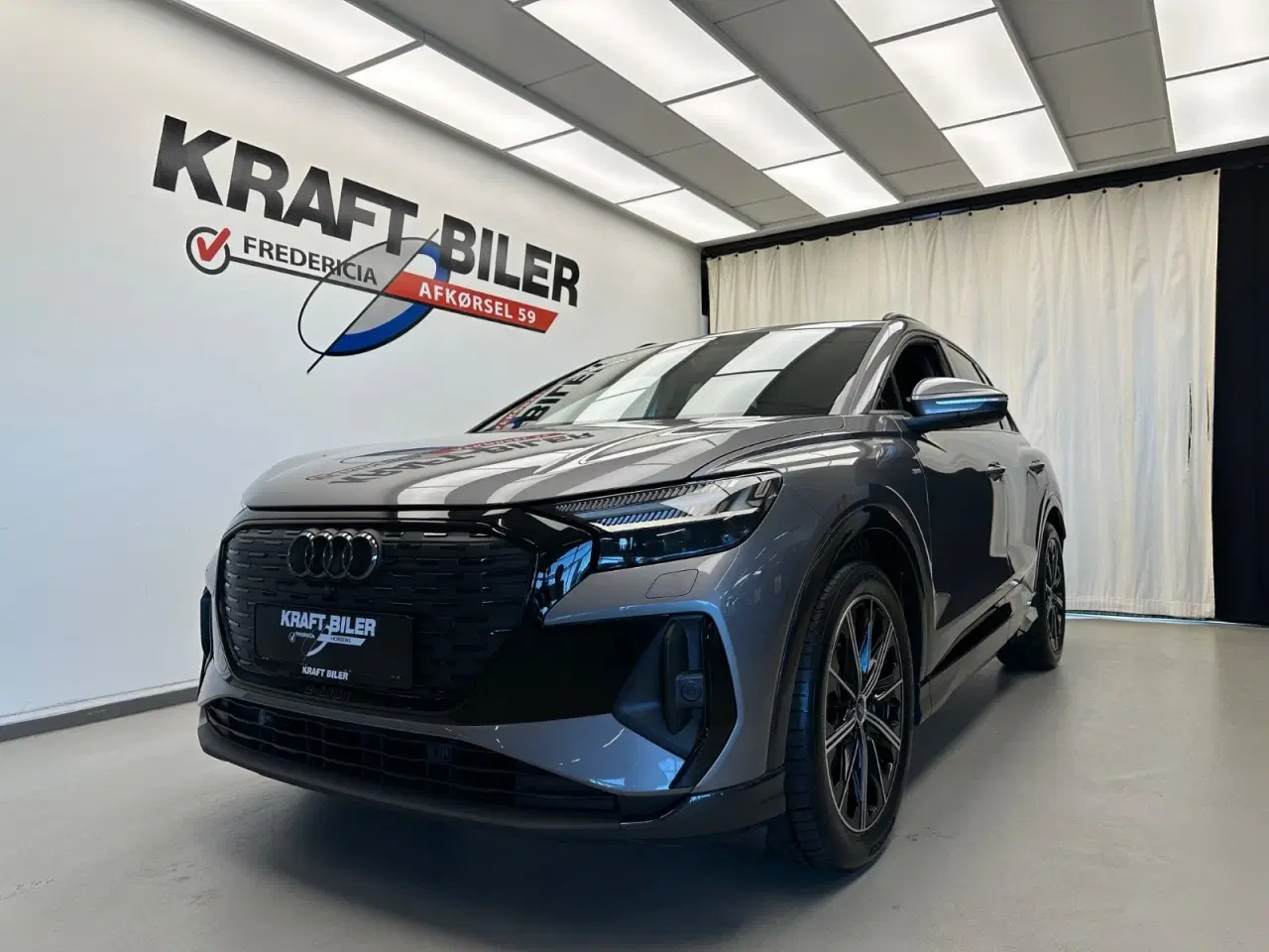 Billede 1 - Audi Q4 e-tron 45 S-line