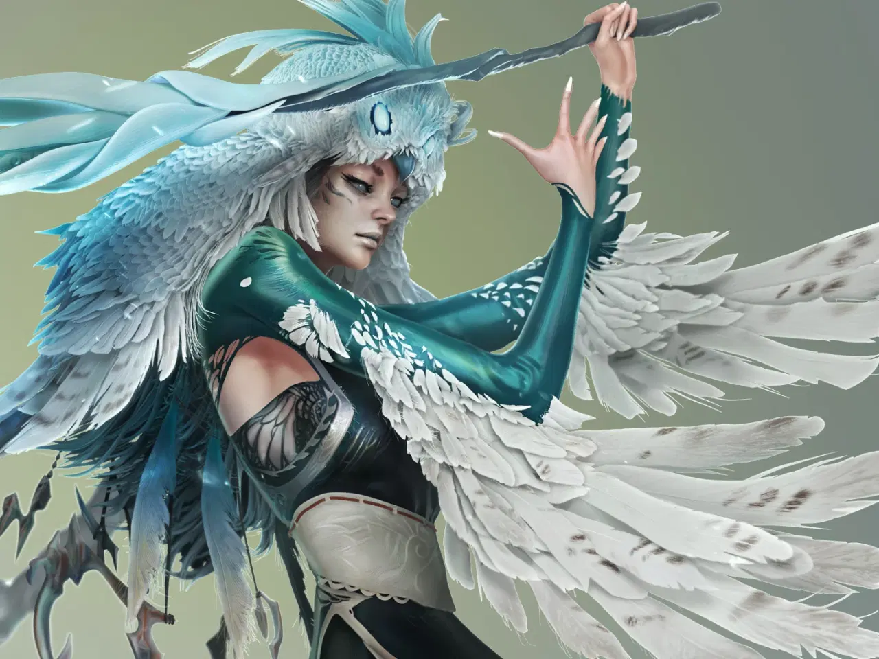 Billede 10 - Maxon ZBrush 2025 (Official)