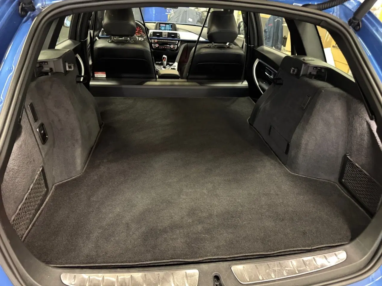 Billede 15 - BMW 320d 2,0 Touring M-Sport aut. Van