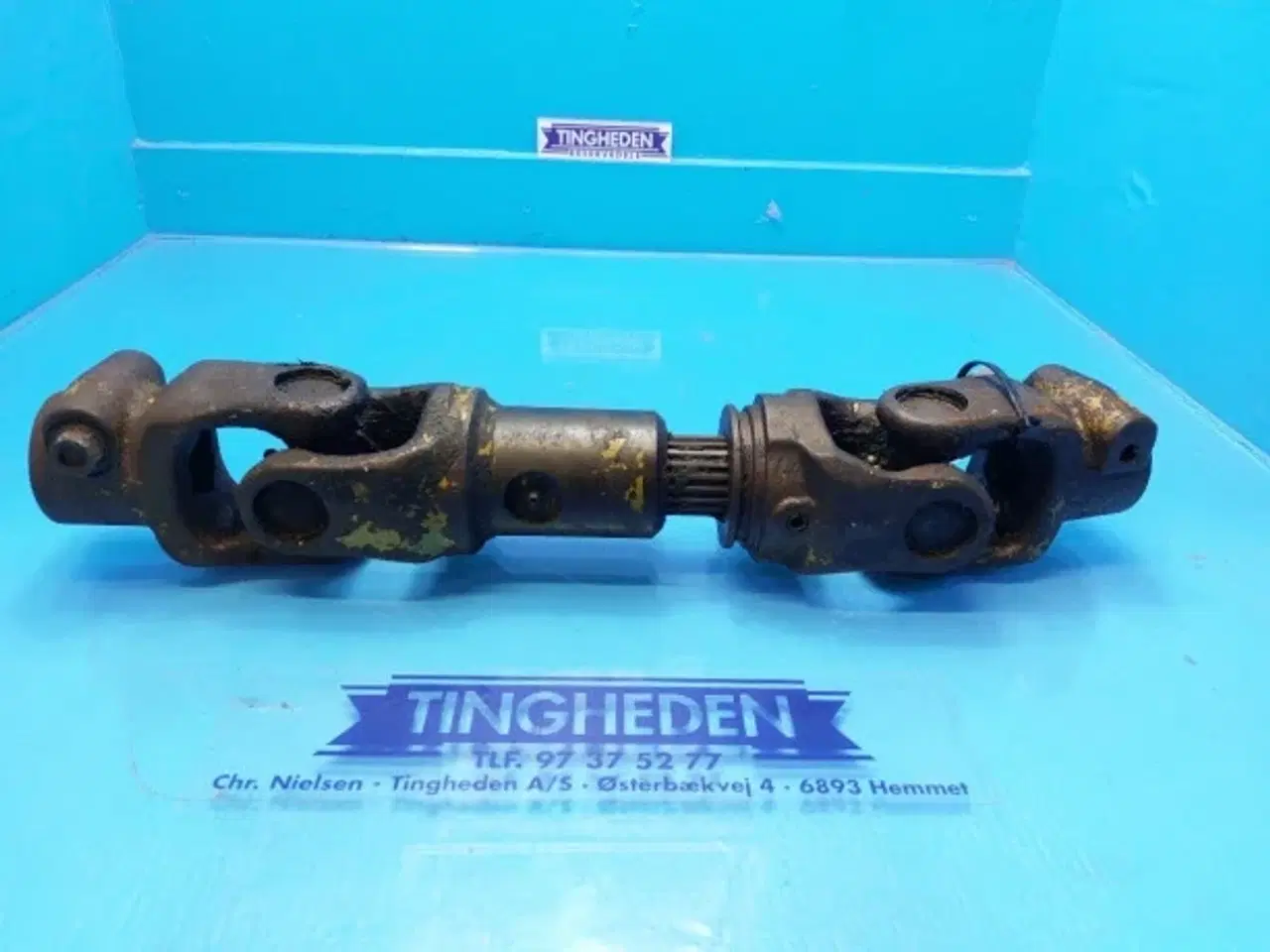 Billede 1 - New Holland FX 38 Pto Aksel 89833474