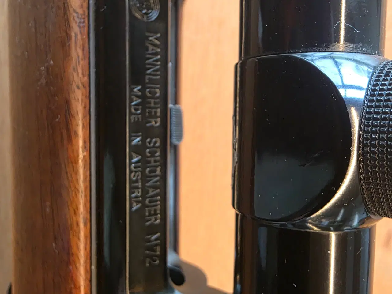 Billede 2 - Steyr Mannlicher Schönauer M72 kal. 30.06