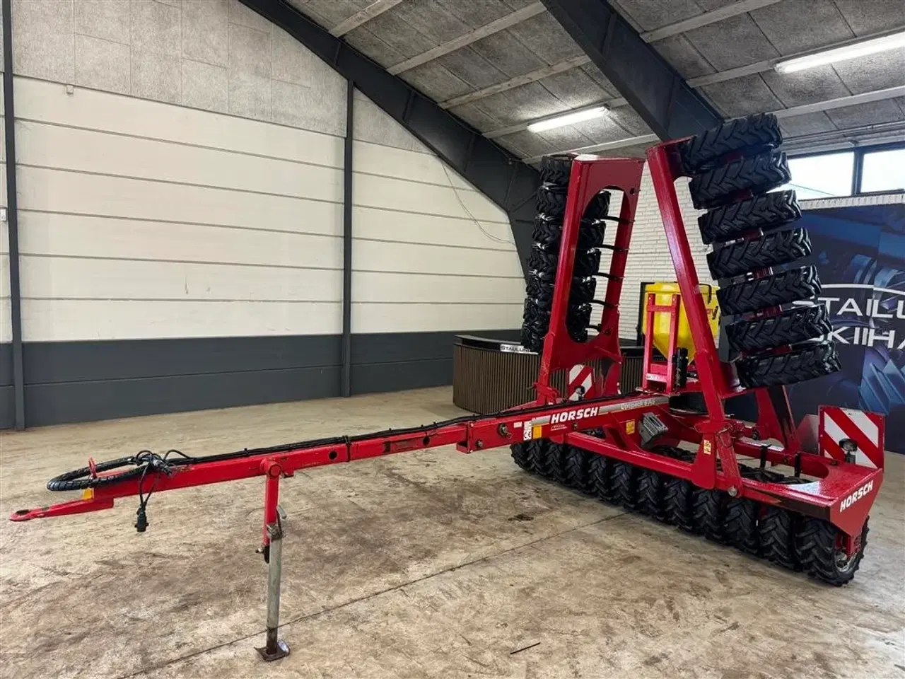 Billede 2 - Horsch optipack 600, AS Med APV ES 100 M3 Spreder