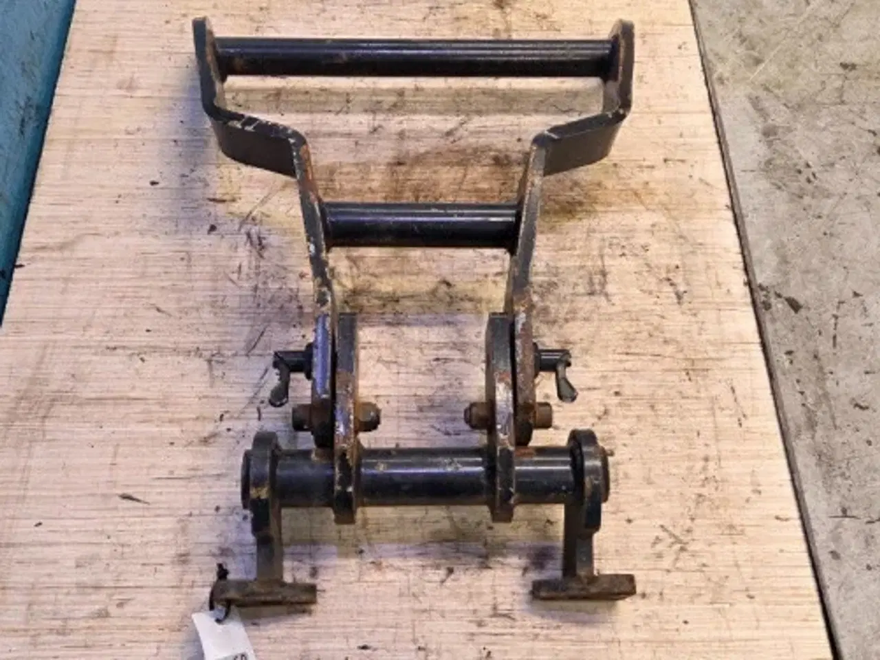 Billede 14 - Valtra N143D Motorhjelm Beskytter ACV0067570