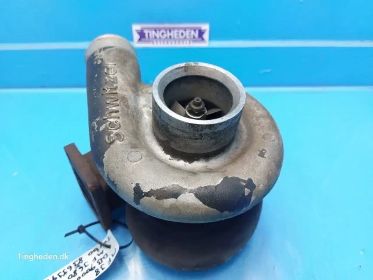 Billede 6 - Valmet 612 DSL Turbo 836339735