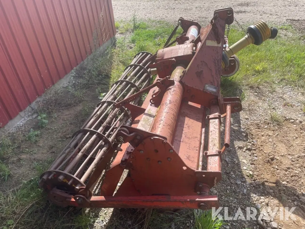 Billede 7 - Fræser Kuhn EL 100 N230