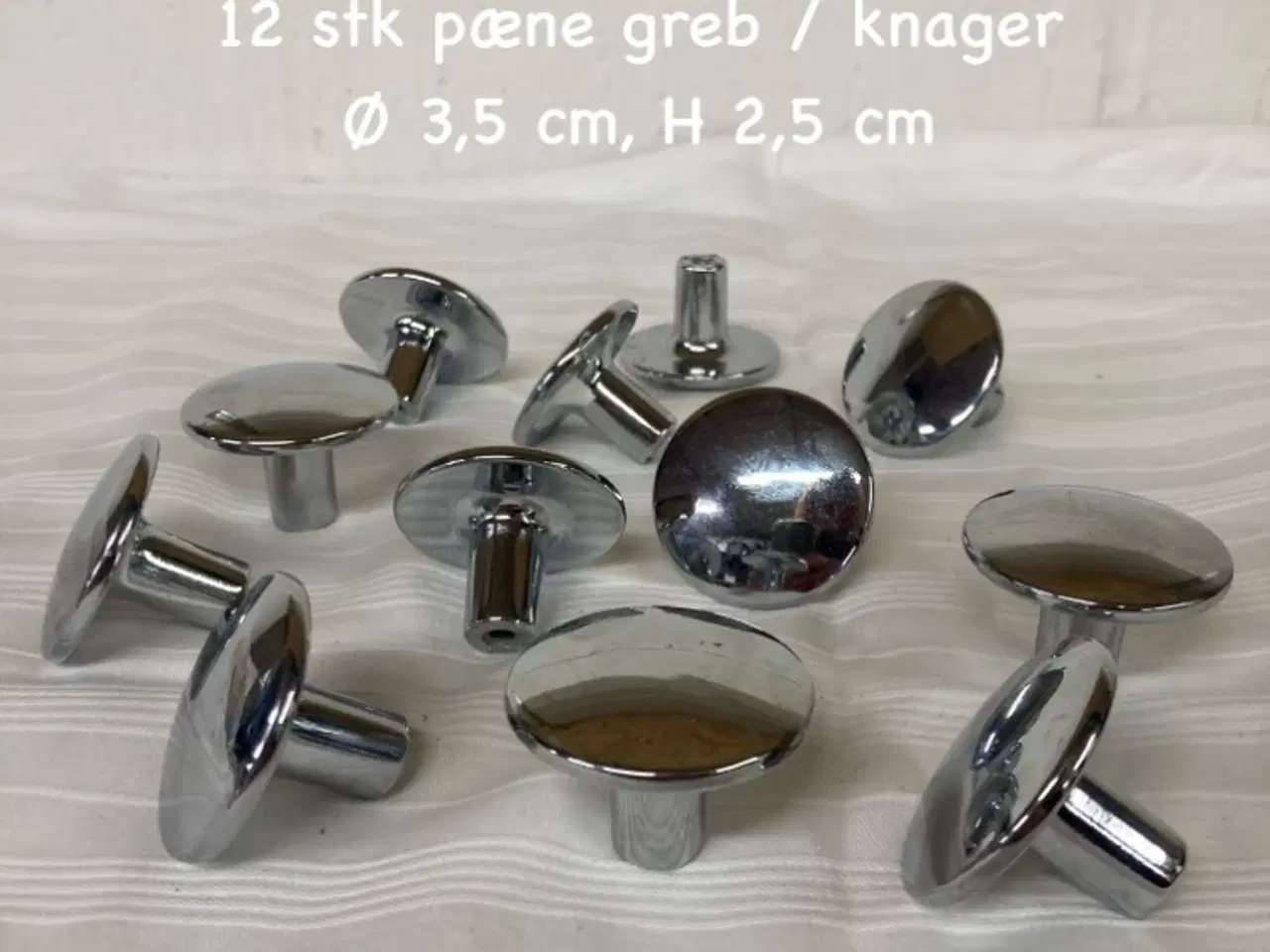 Billede 1 - 12 pæne greb / knager