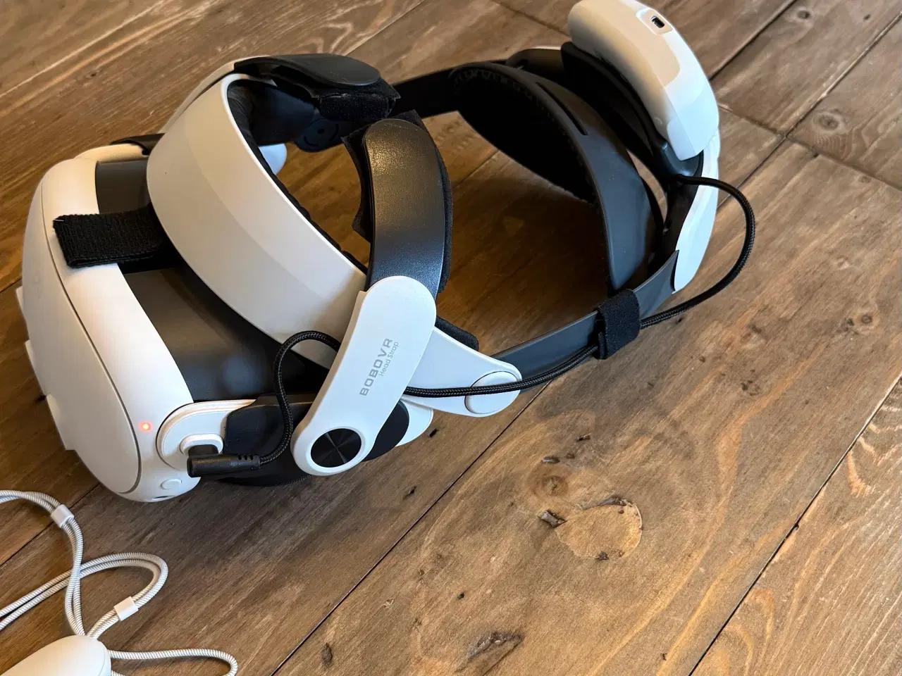 Billede 6 - Meta Quest 3 med BOBO VR Strap