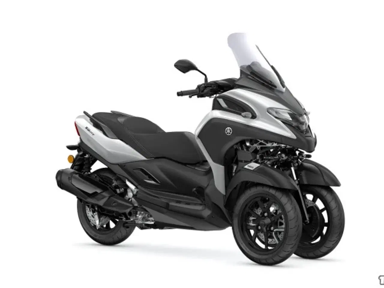 Billede 1 - Yamaha Tricity 300 - MÅ FØRES MED BILKØREKORT*