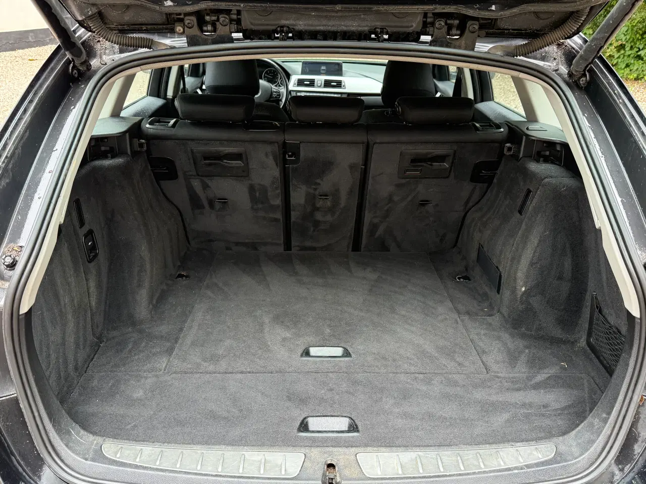 Billede 4 - BMW 318d F31 Touring 