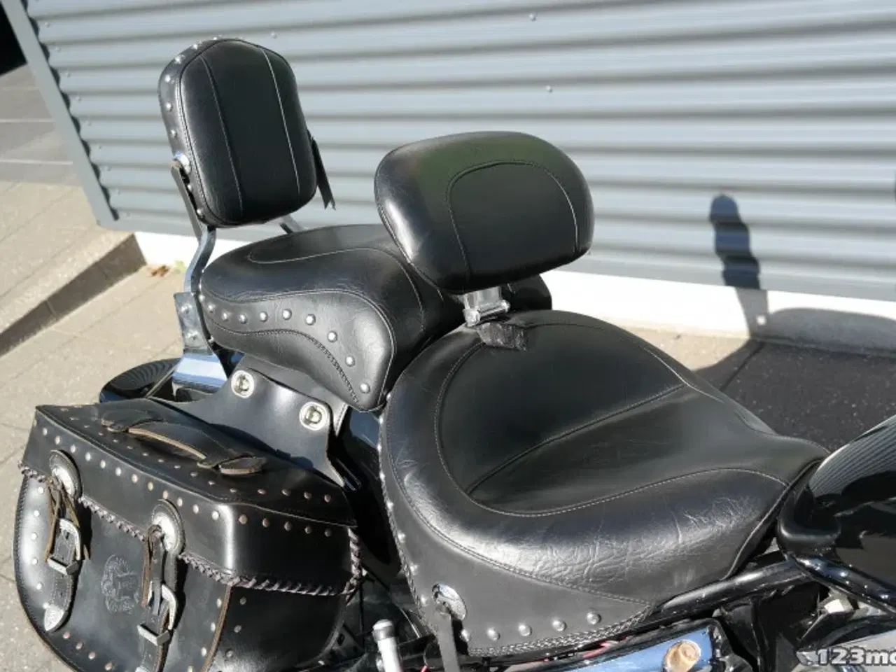 Billede 8 - Yamaha XVS 1100 MC-SYD       BYTTER GERNE