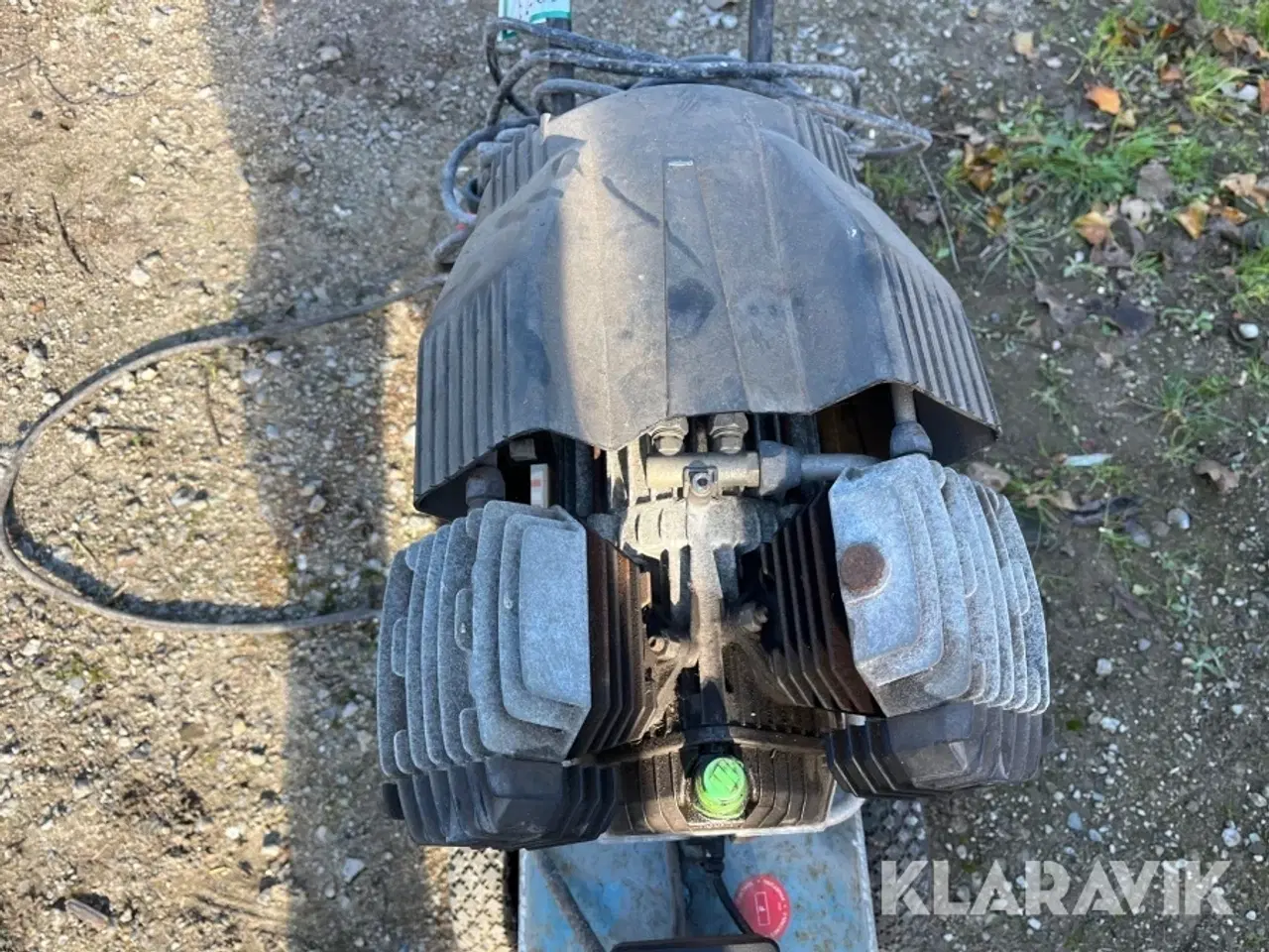 Billede 9 - Kompressor KGK 50/32 - 50 Liter