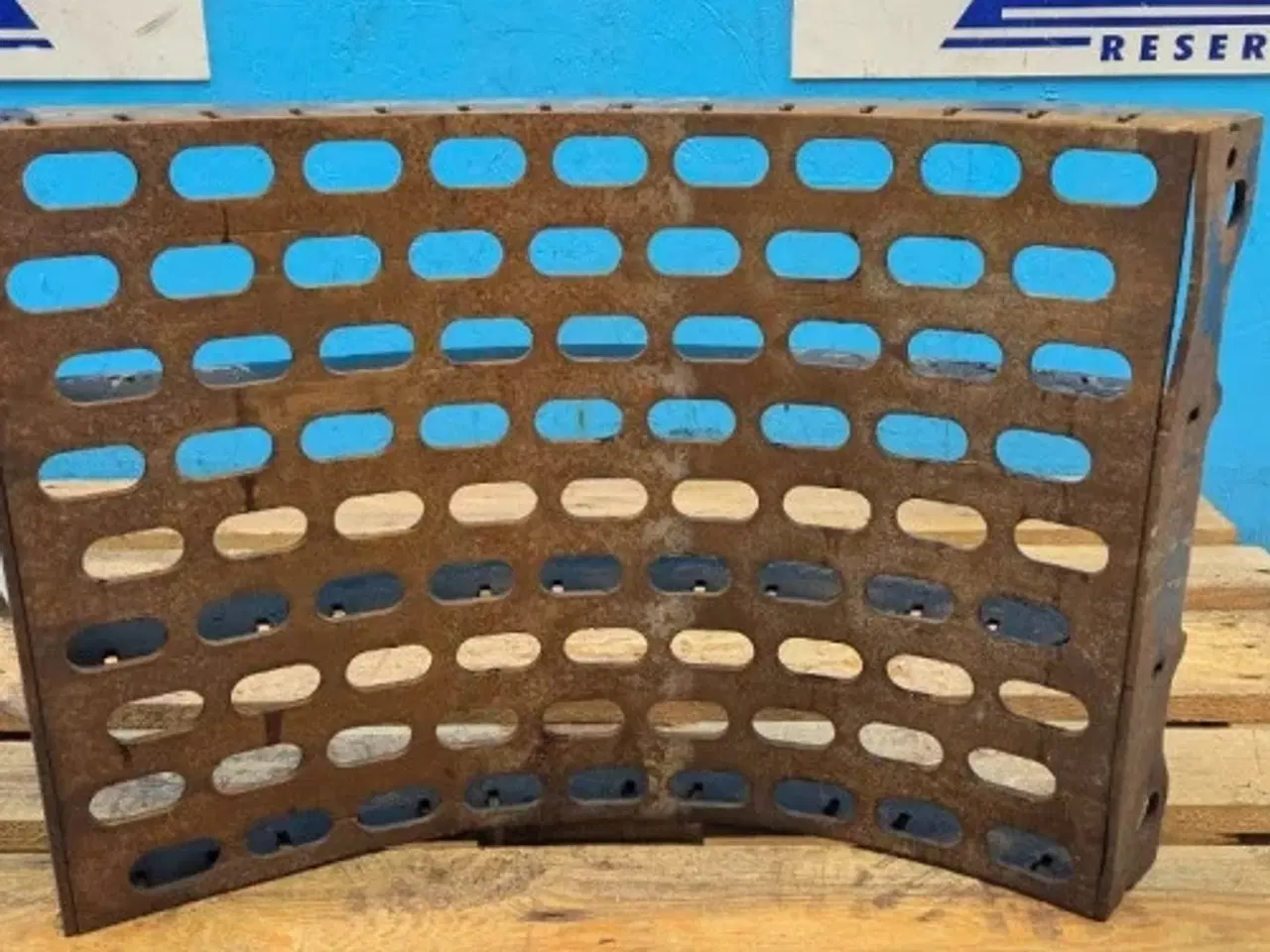 Billede 11 - Case 8010 Tærskebro 87000774