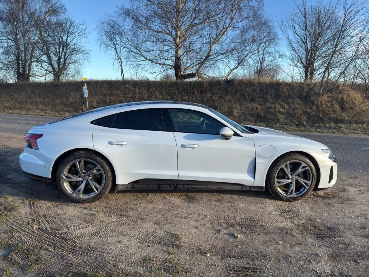 Billede 4 - Audi e-tron GT  pro quattro