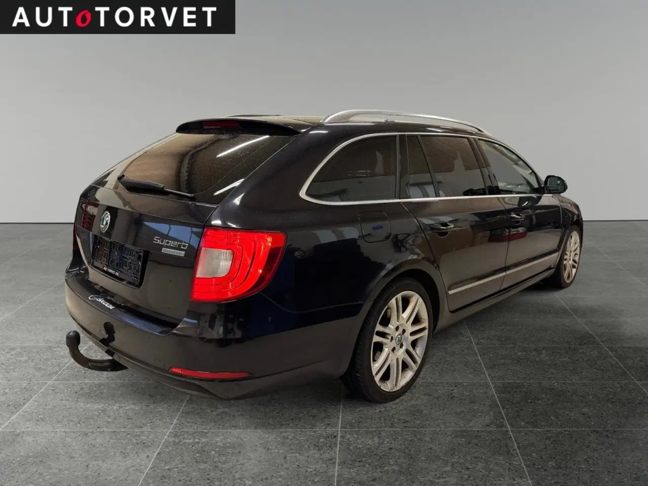 Billede 3 - Skoda Superb 1,6 TDi 105 Comfort Combi GreenLine