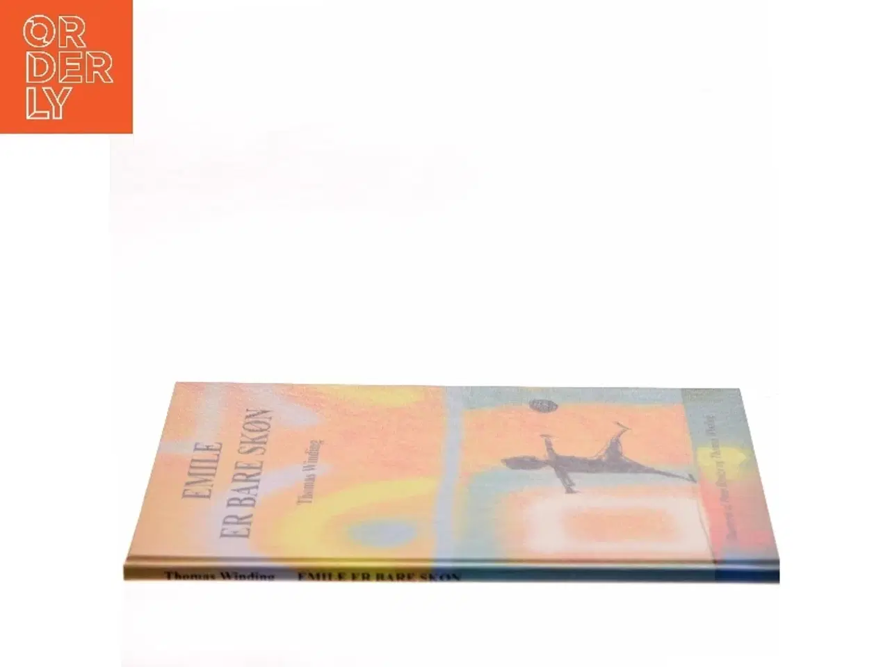 Billede 2 - Emile er bare skøn af Thomas Winding (Bog)