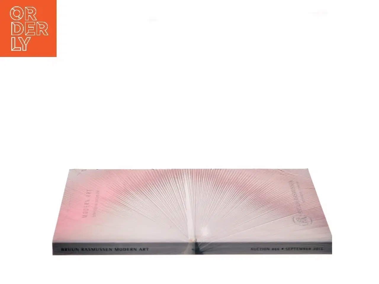 Billede 2 - Modern Art: International Auction 866 af Bruun Rasmussen (Bog) fra Bruun Rasmussen