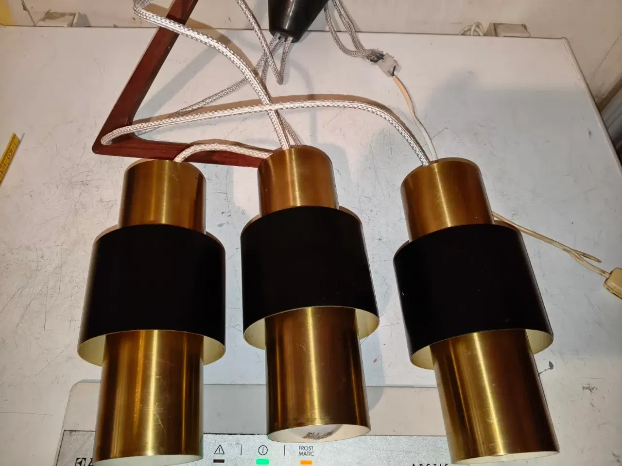 Billede 8 - super fed jo hammerborg etna trio pendel