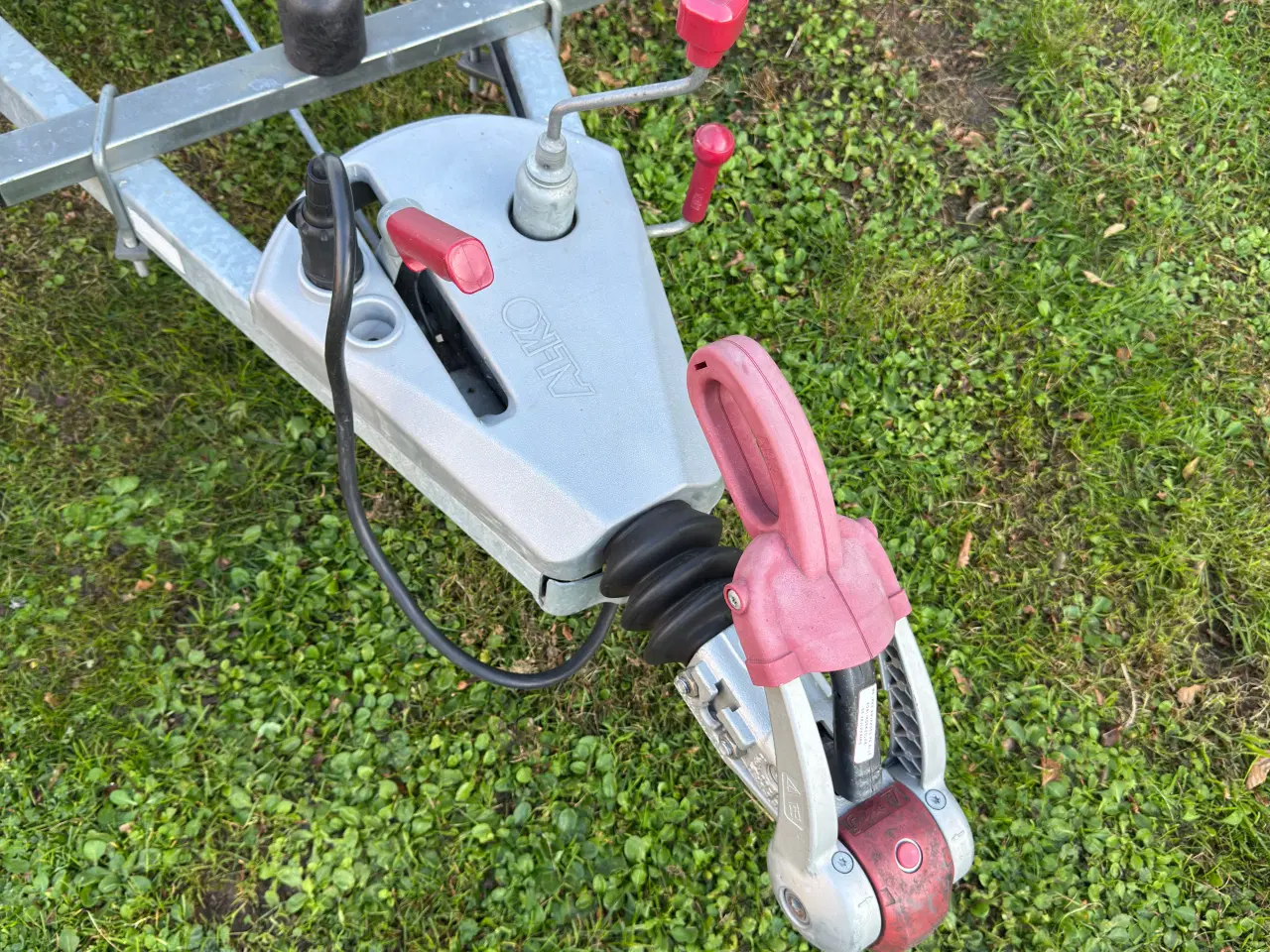 Billede 4 - Knaus Südwind 550 FSK 