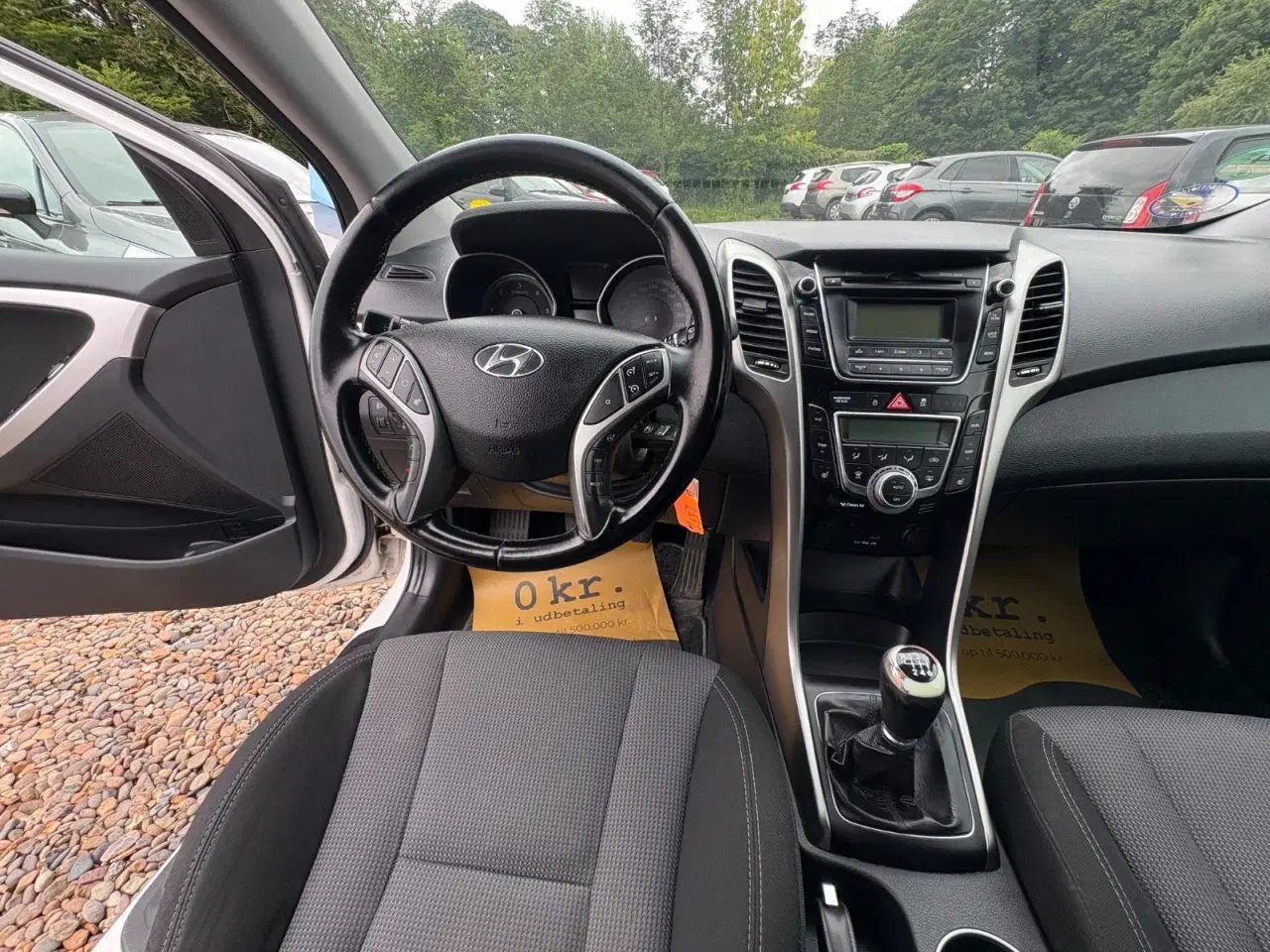 Billede 15 - Hyundai i30 1,6 CRDi 110 Style CW Eco