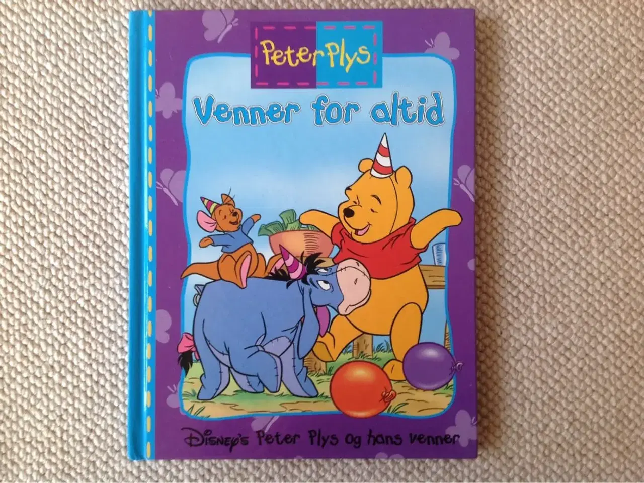 Billede 1 - Peter Plys - Venner for altid