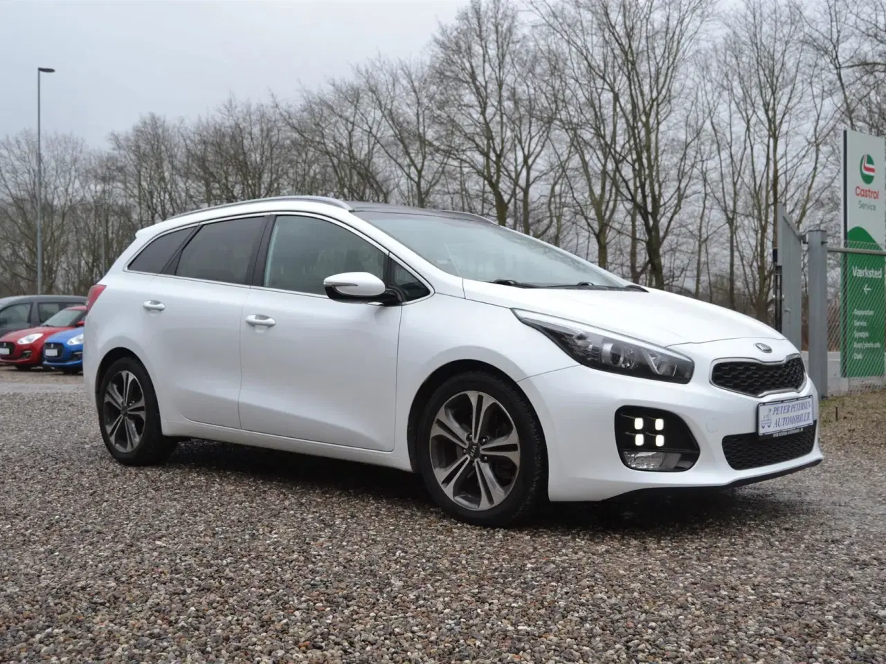 Billede 3 - Kia Ceed SW 1,0 T-GDI GT-Line 120HK Stc 6g