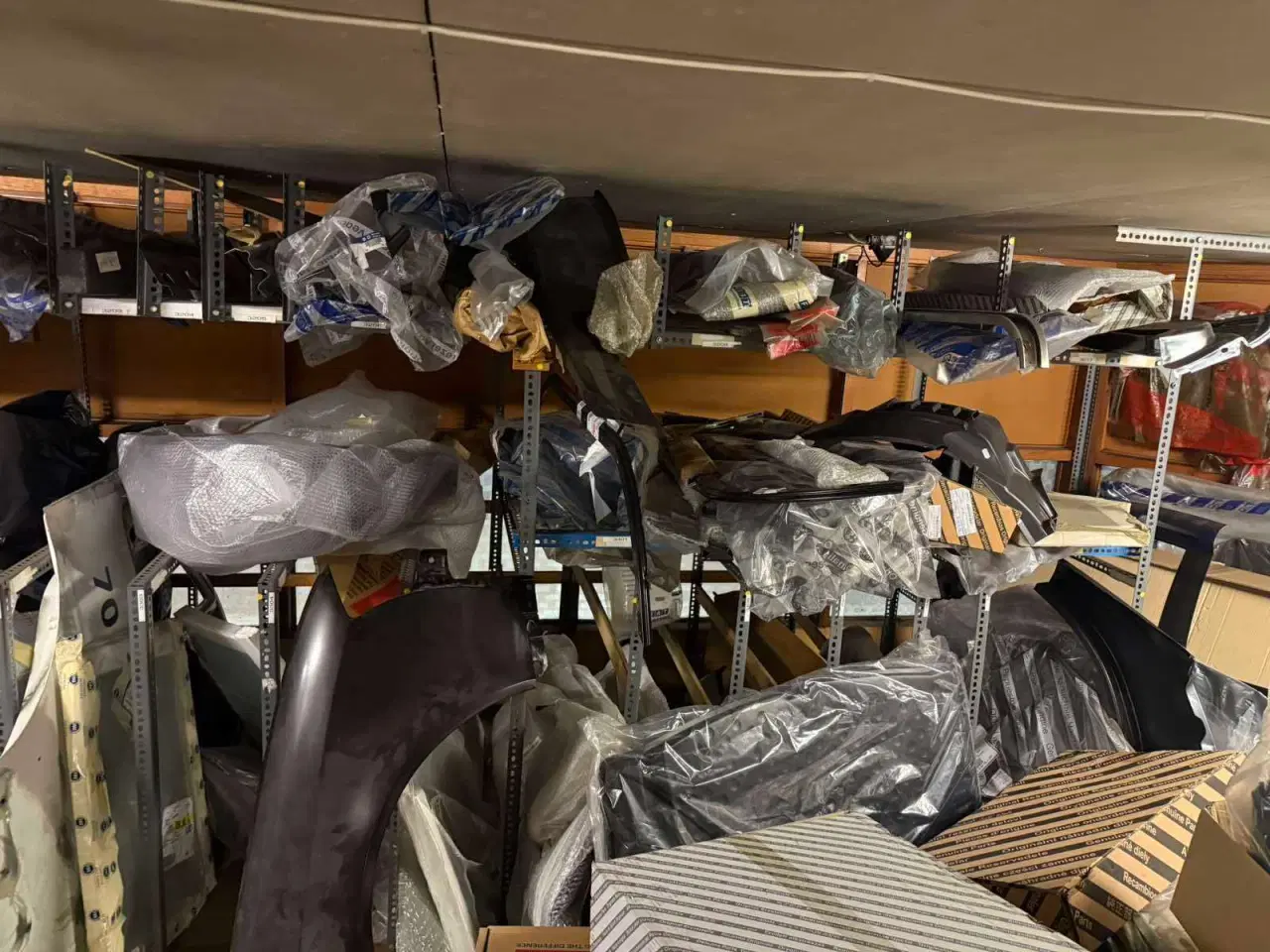 Billede 7 - Ny FIAT Alle modeller RESERVEDELE 