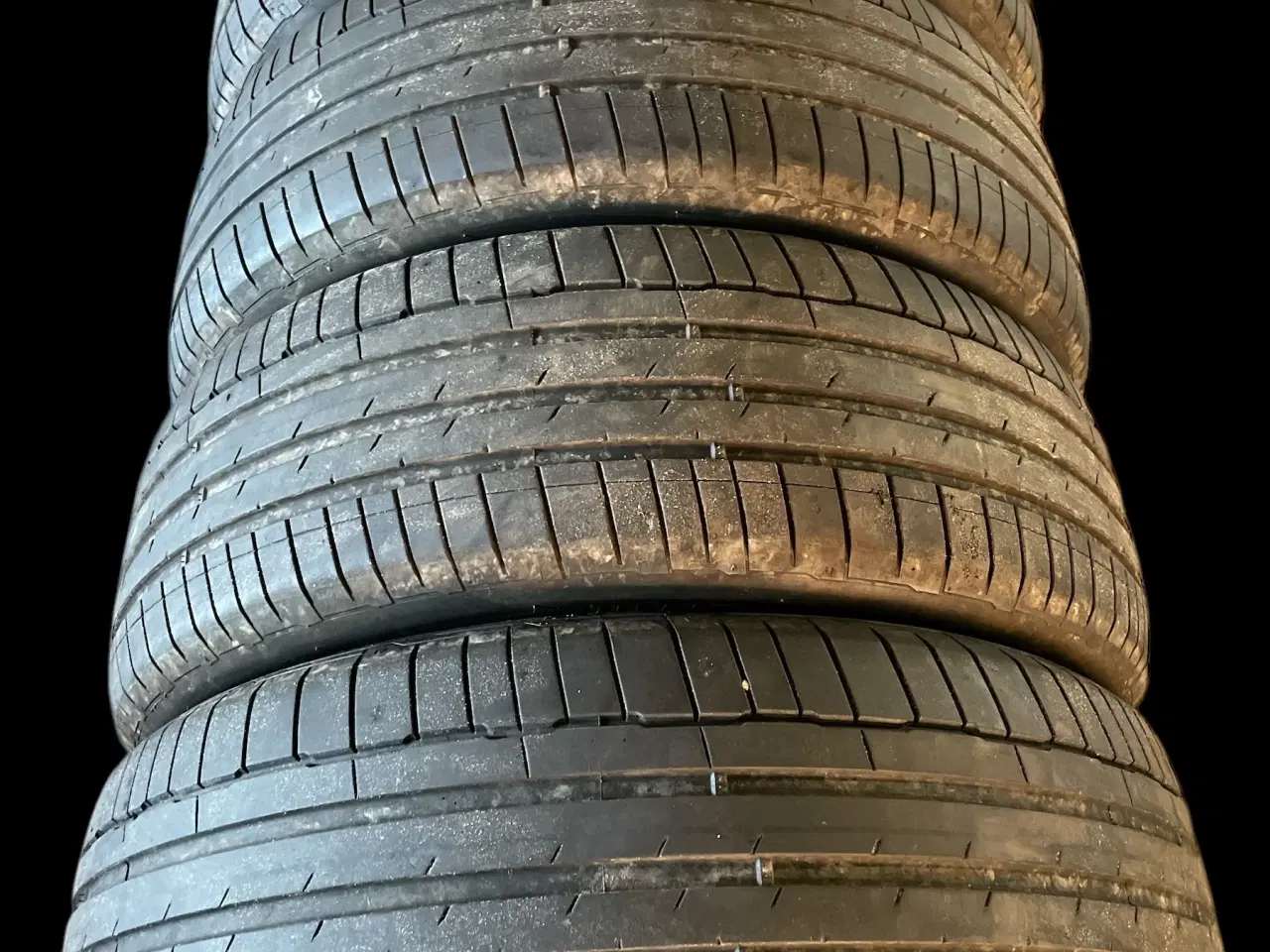 Billede 2 - 19 Hankook 235/55r19 Ref.S20 Sommer