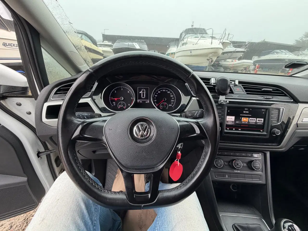 Billede 13 - Pæn og velholdt Varebil, kan finansieres/leases