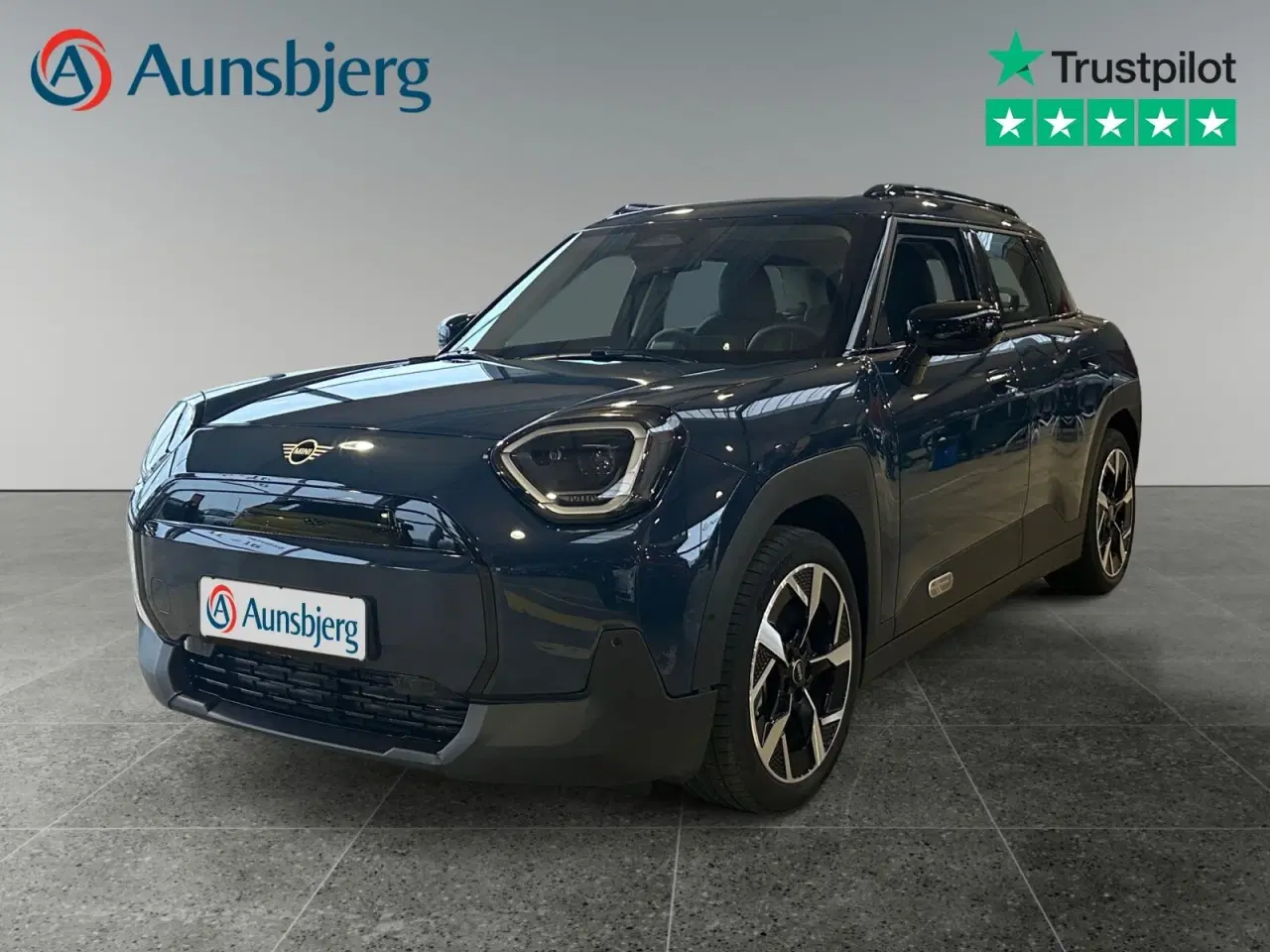 Billede 1 - MINI Aceman E  Classic Trim S
