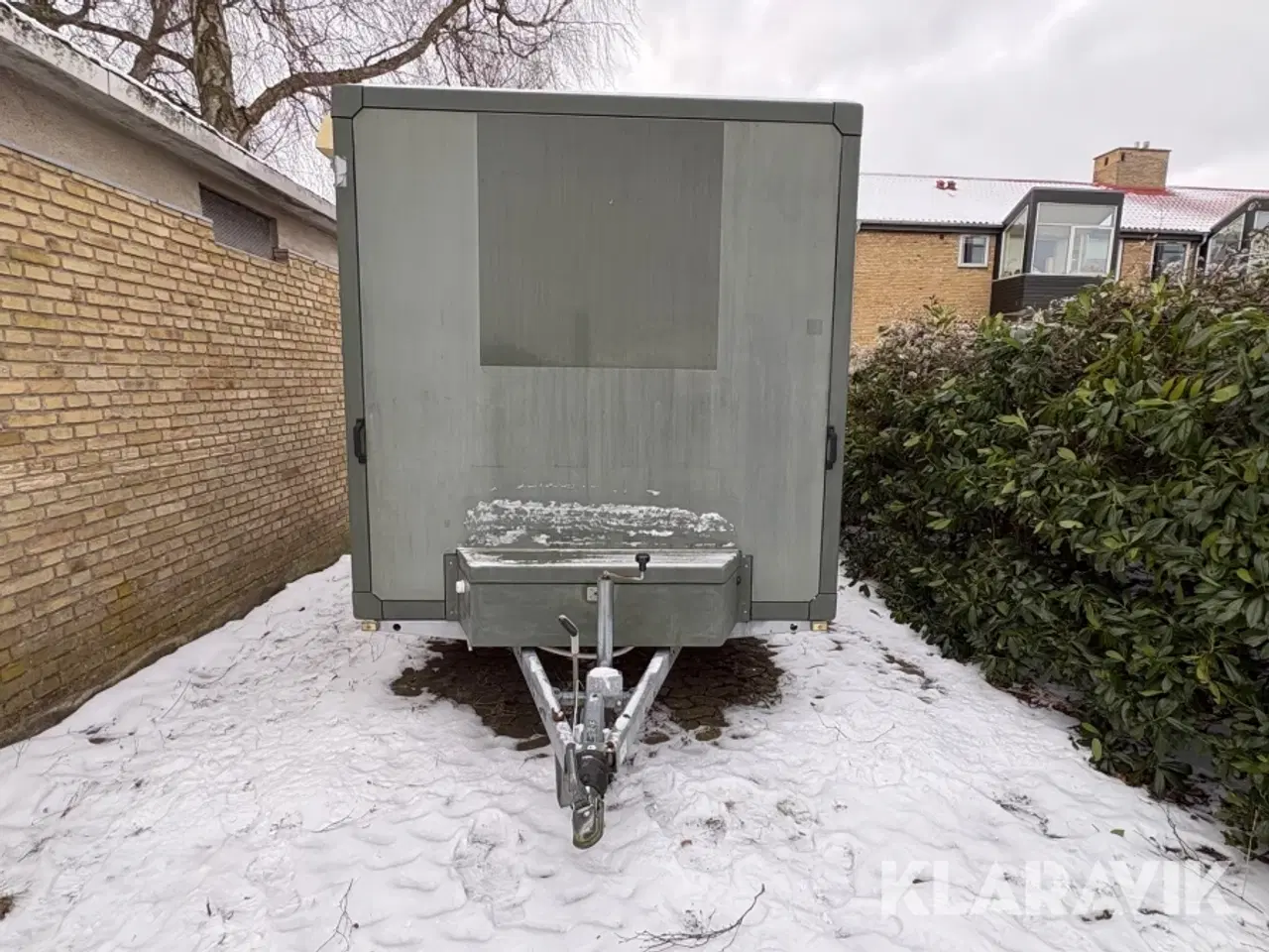 Billede 11 - Foodtrailer Variant VA 2005 C af Haarby karosseri Isoleret 50mm