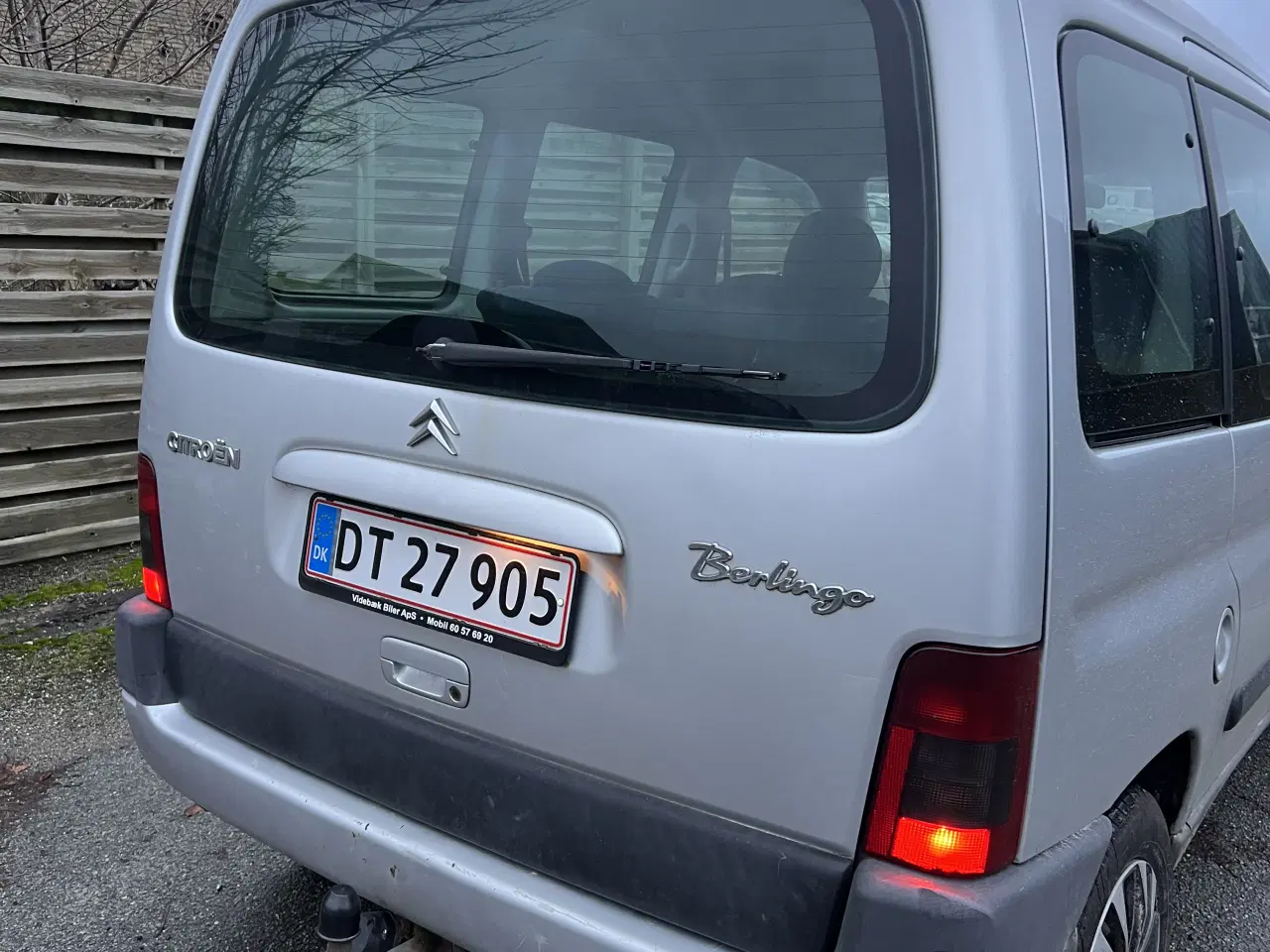 Billede 3 - Citroën Berlingo 1,6 