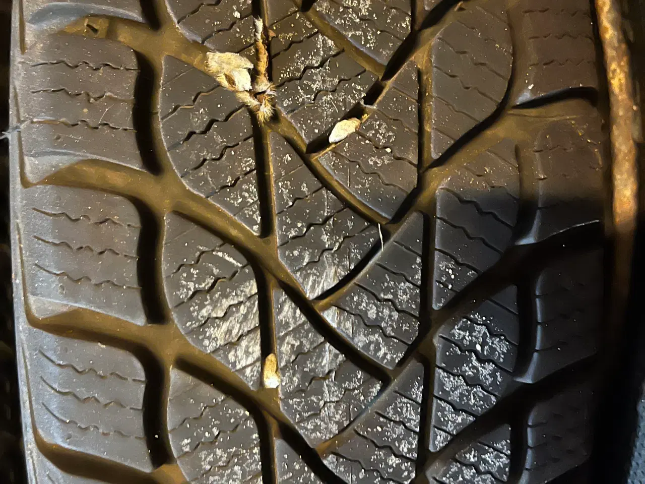 Billede 2 - Vinterhjul til Hyundai i10 2009