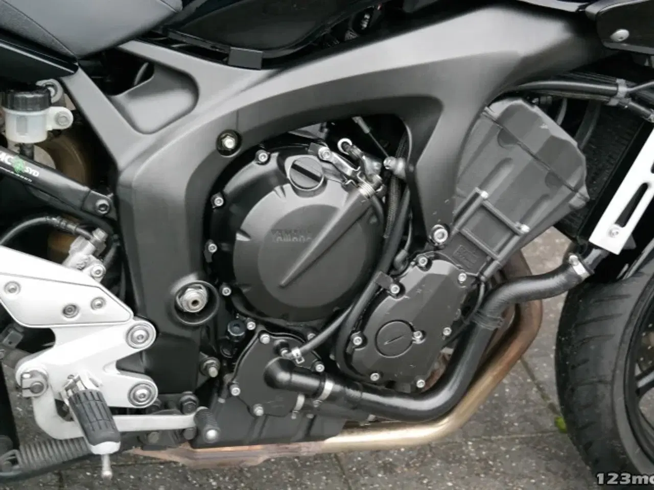 Billede 10 - Yamaha FZ6 MC-SYD BYTTER GERNE