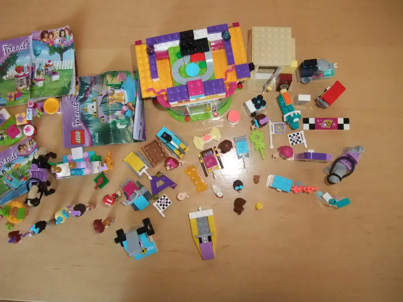 Billede 5 - Lego Friends Sæt+Tilbehør