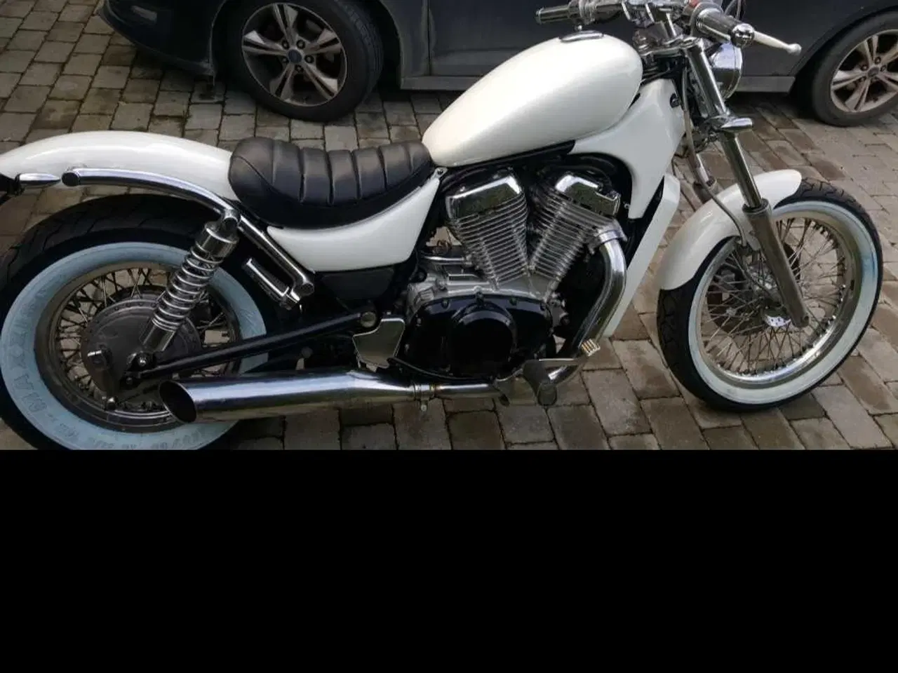 Billede 1 - Projekt suzuki 750 intruder