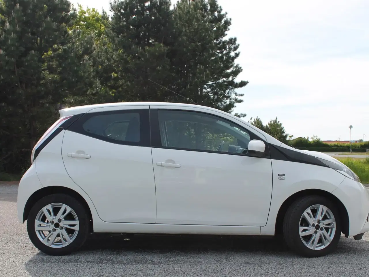 Billede 4 - Toyota Aygo 1,0 VVT-I X-Touch 69HK 5d