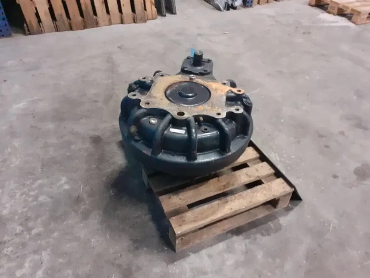 Billede 6 - New Holland CR9090 Slutdrev 84453963