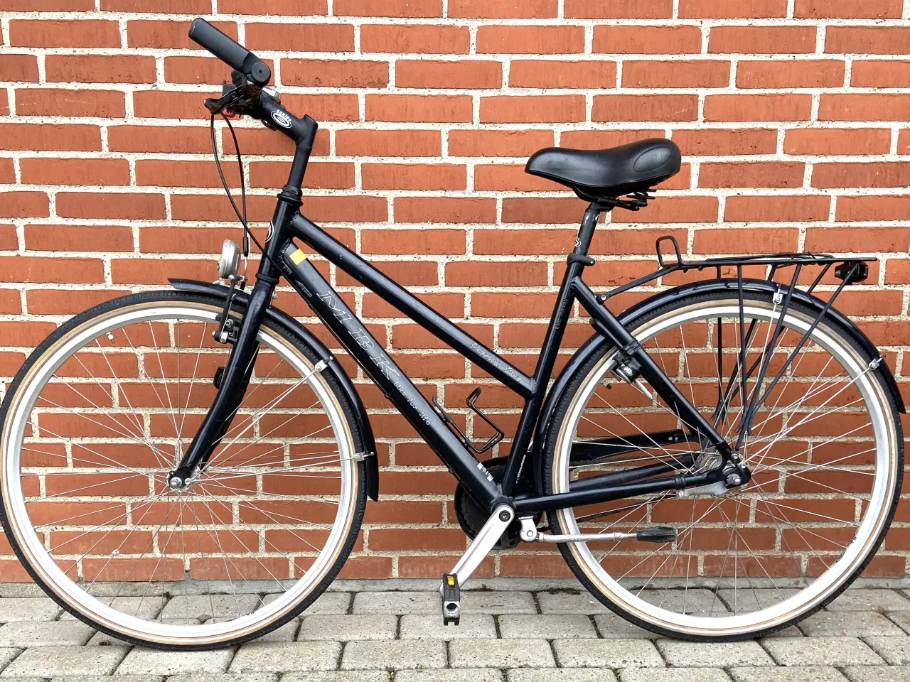 Billede 1 - MBK damecykel