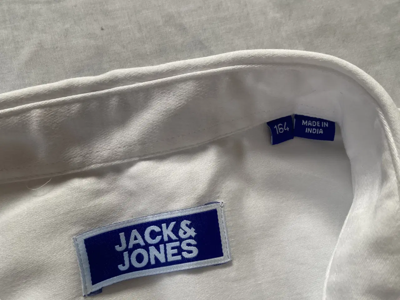 Billede 5 - Jakkesæt til konfirmanden str. 164