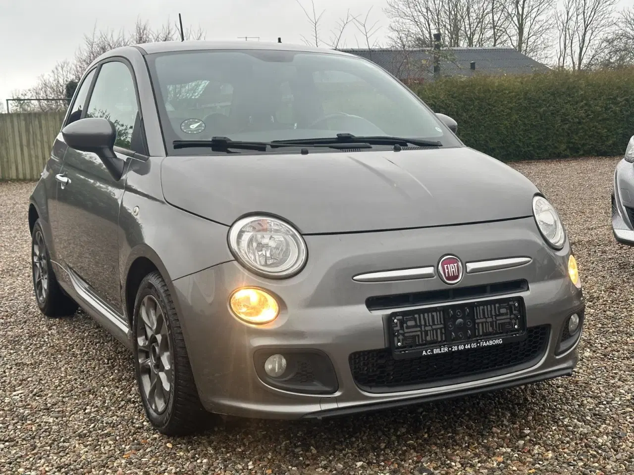 Billede 1 - Fiat 500 0,9 TwinAir 105 S