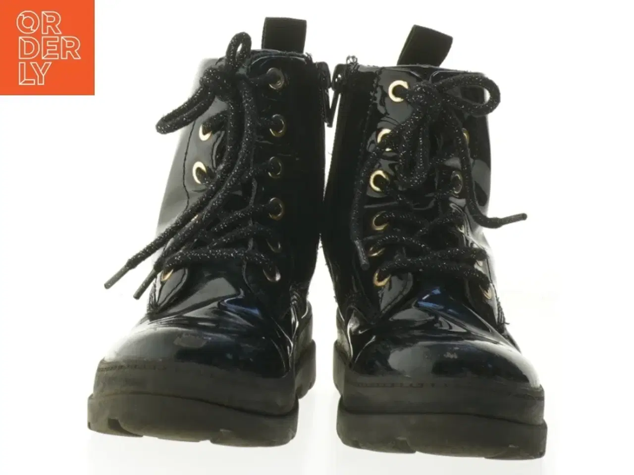 Billede 3 - Støvler i lak til børn fra H&M (str. 31 )