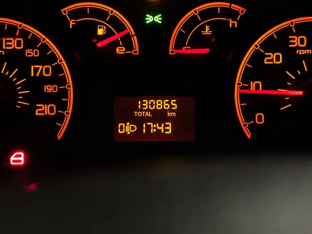 Billede 6 - Fiat Doblò Cargo 1,3 MJT Basic L1