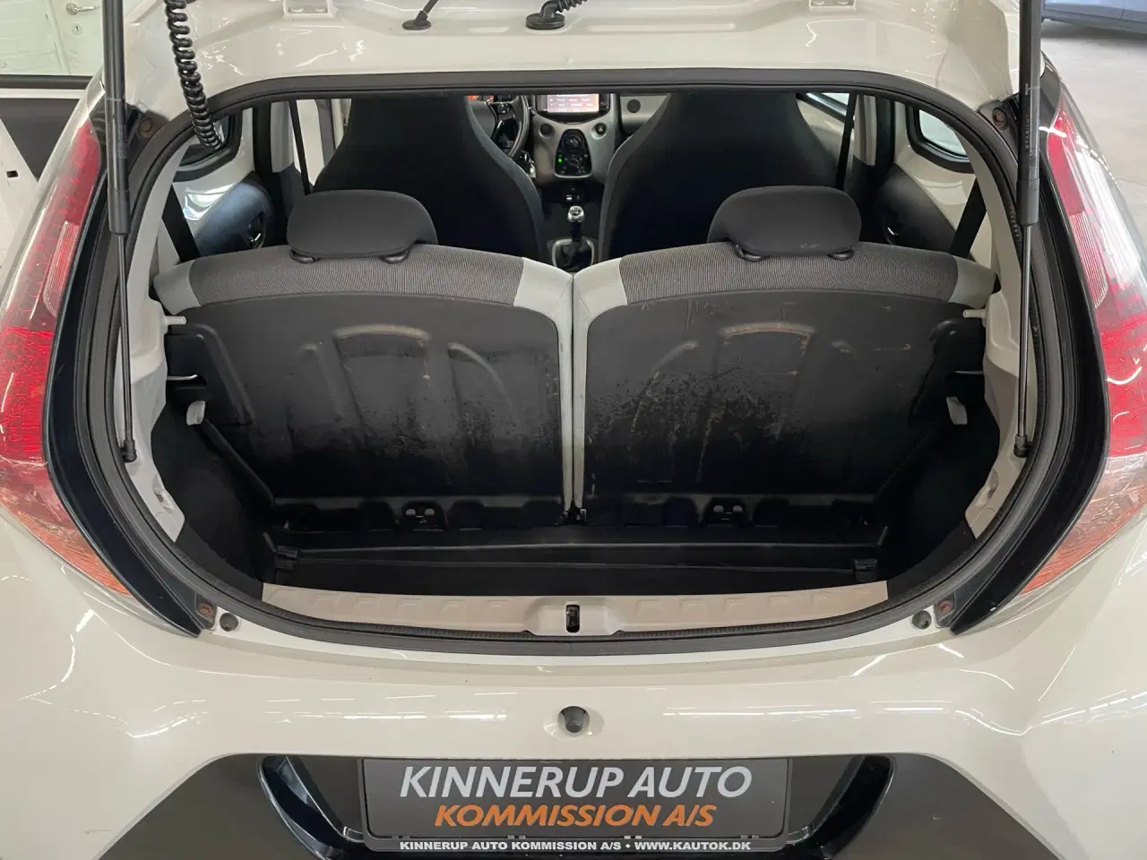 Billede 9 - Toyota Aygo 1,0 VVT-I X-Sky 69HK 5d