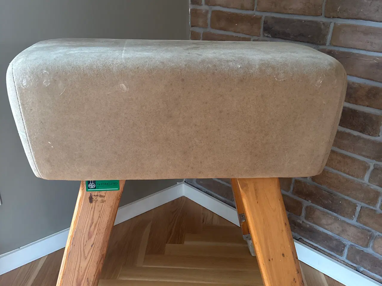 Billede 1 - Gymnastik redskab - Buk…