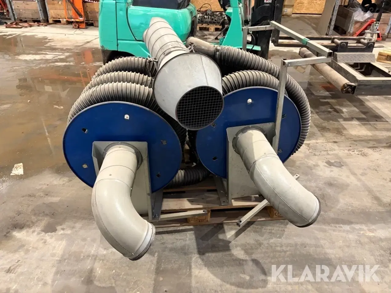 Billede 2 - Udsugning