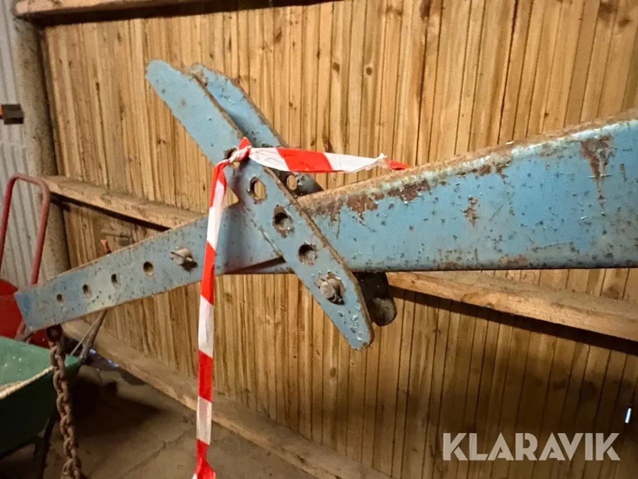 Billede 8 - Kran AC Crane Export W 15 - 1,5T