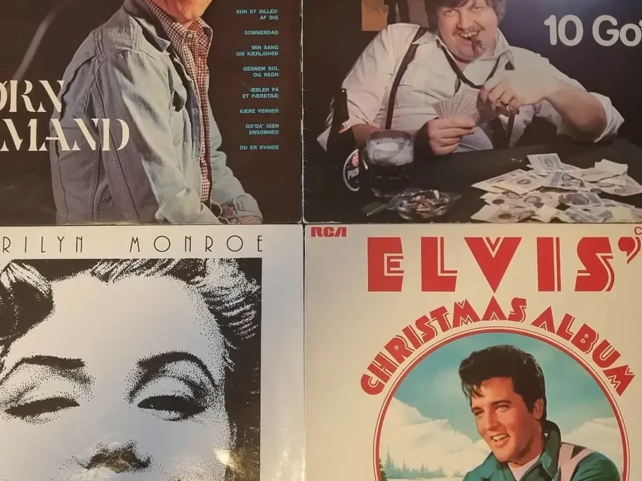 Billede 5 - Albums med glad musik