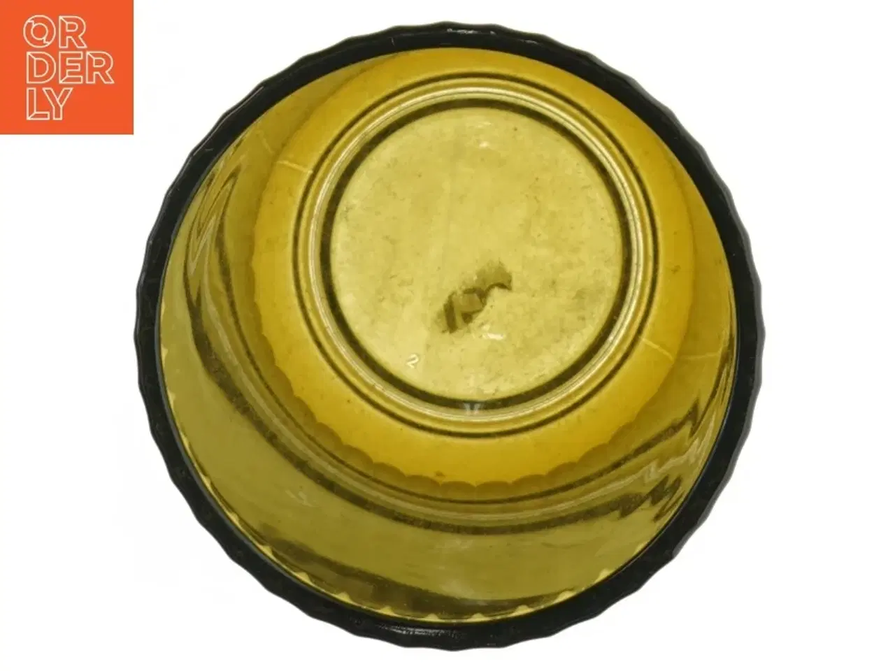 Billede 2 - Glasvase (str. H 20 cm)